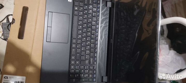 4х ядерный новый ноутбук ICL