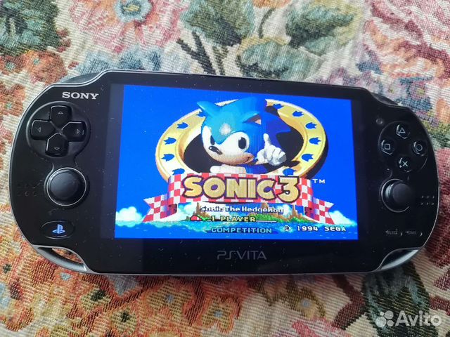 PlayStation Sony 3G Wi-Fi 64GB Henkaku enso 3.65 купить в Орле ...