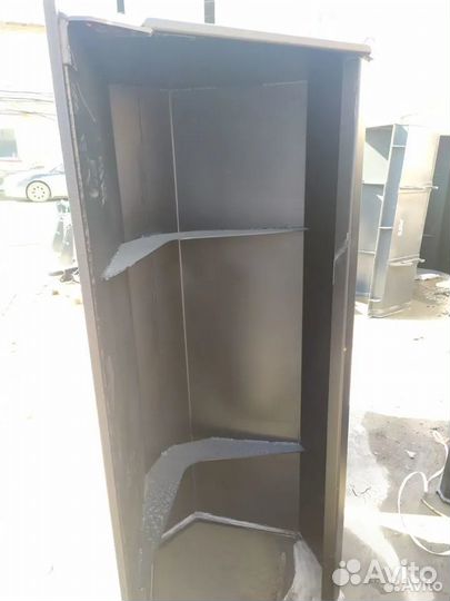 Ковш на мтз пку-0,8-5-04 (0,5 куб.м)