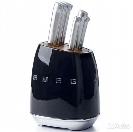 Ножи Smeg