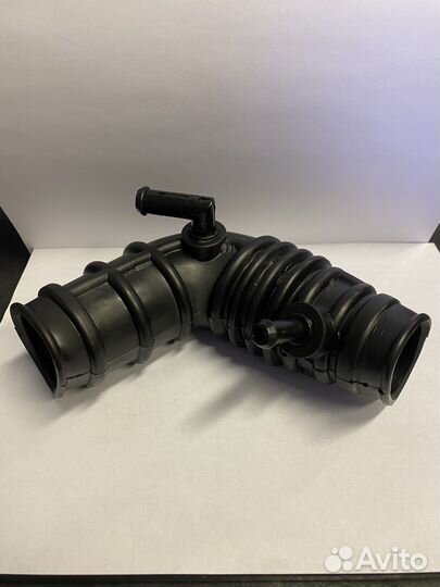 Патрубок воздушного фильтра (гофра) матиз