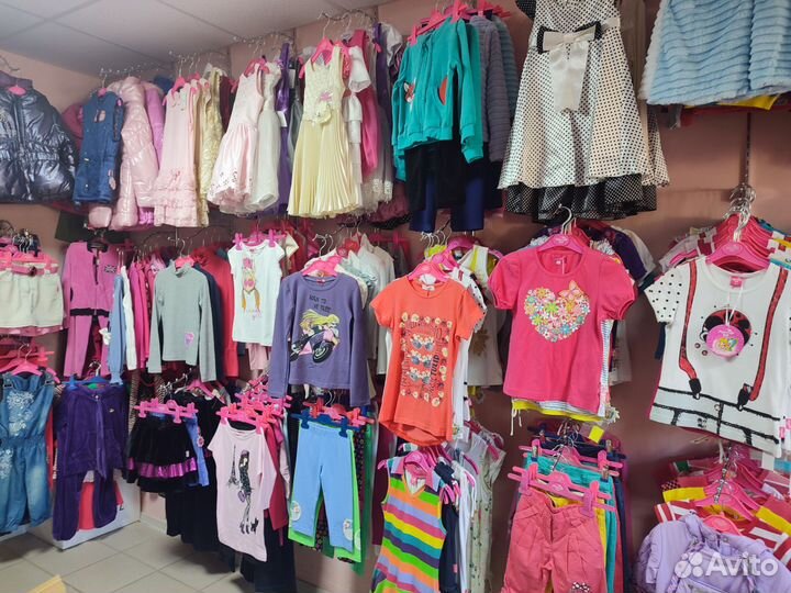 Детская одежда пакетом