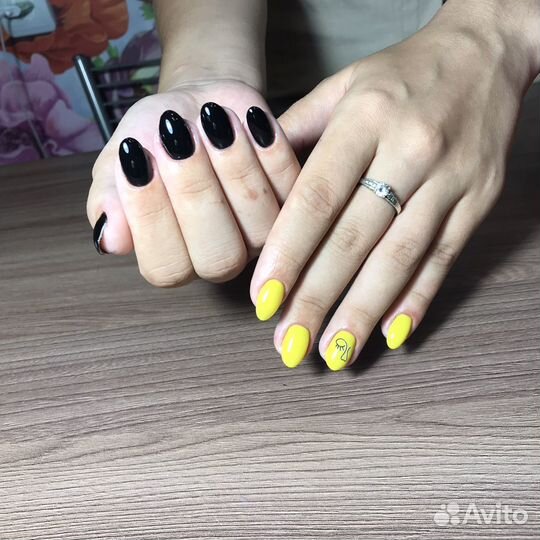 Мастер маникюра на дому