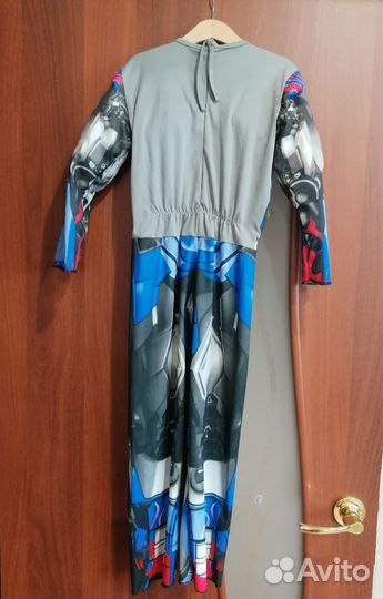 Костюм оптимус прайм 122-128