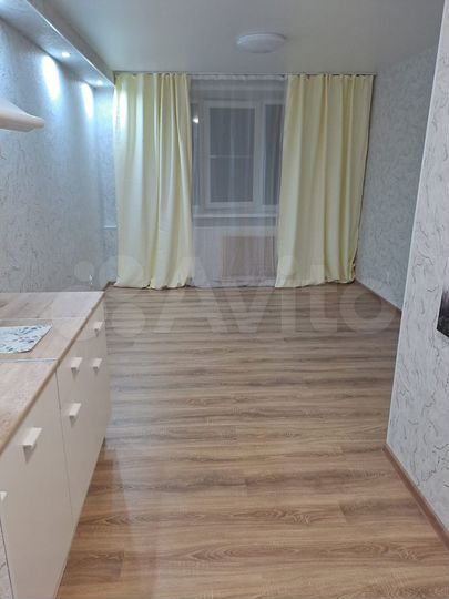 Квартира-студия, 18,3 м², 2/5 эт.