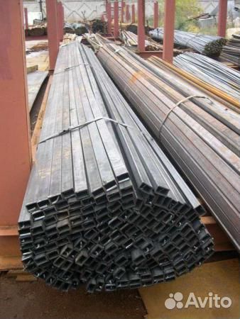 Труба профильная 40x20x1.5 ГОСТ