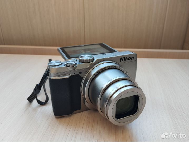Nikon coolpix a900