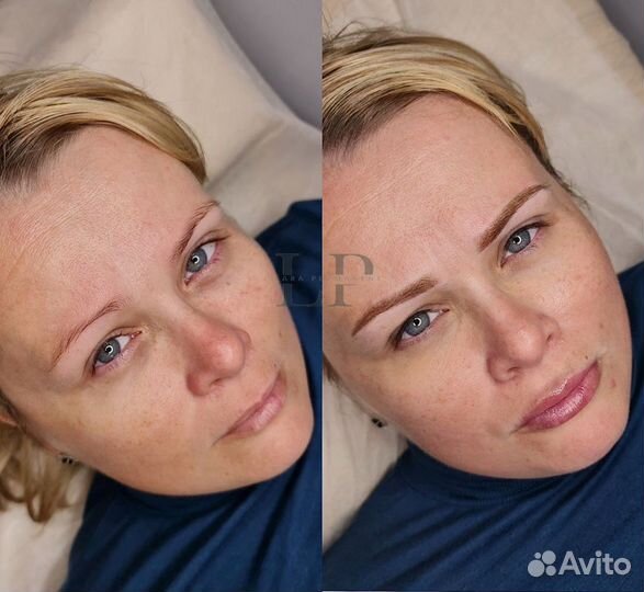 Перманентный макияж косметолог