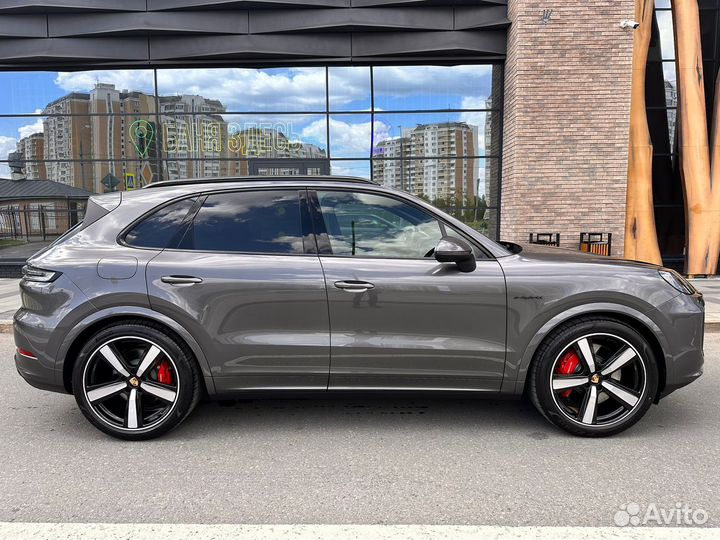 Porsche Cayenne S 3.0 AT, 2023, 59 км