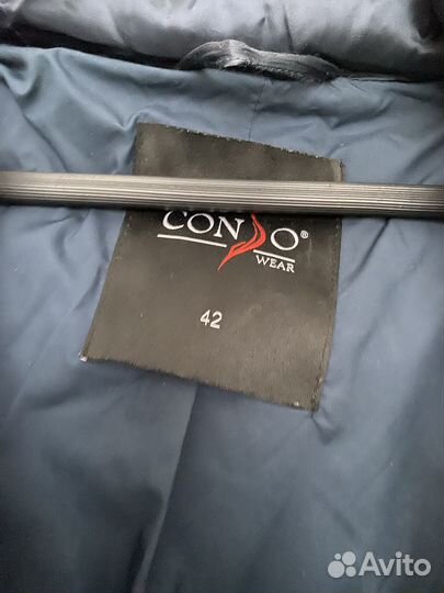 Пальто женское зимнее 42