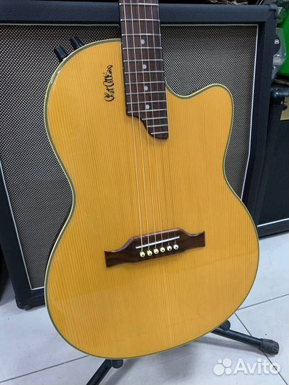 Гитара Epiphone Chet Atkins SST Natural