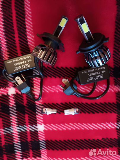 АВТОМОБИЛЬНЫЙ светодиодный фонарь