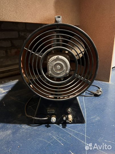 Тепловая пушка газовая