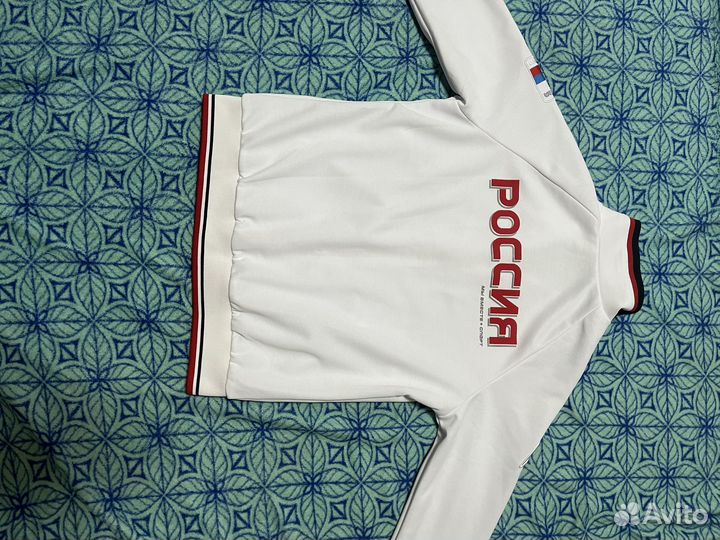 Экиперовка сборной Росссии 2024г