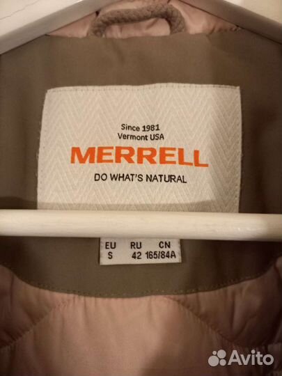 Парка Merrell