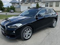 BMW X2 2.0 AT, 2018, 80 000 км, с пробегом, цена 2 900 000 руб.