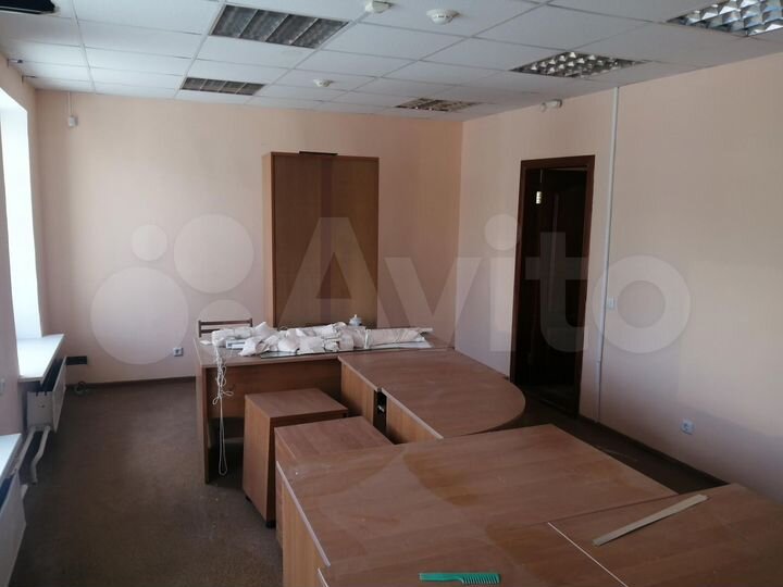 Офис, 15 - 40 м²
