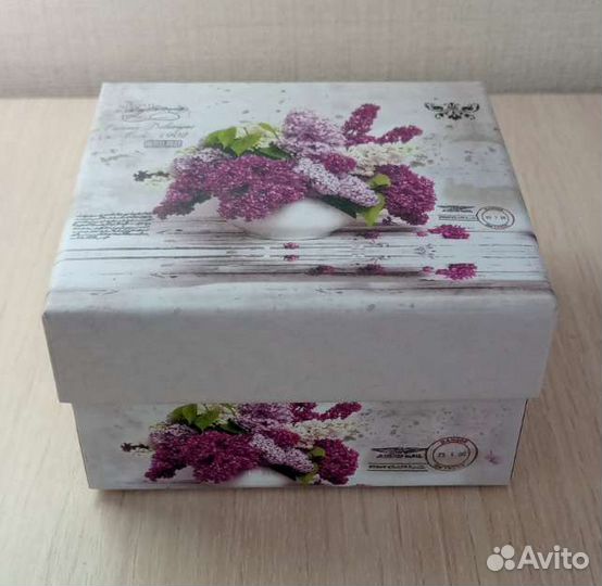 Коробка подарочная 