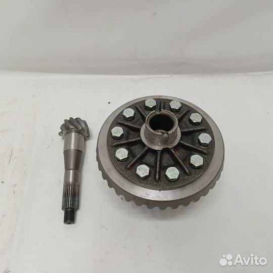 Дифференциал в сборе с главной парой (9 зуб) 3160