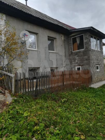 Дом 50 м² на участке 5 сот.