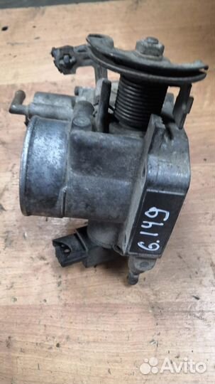 Дроссельная заслонка Mazda 626 GE FS 2.0