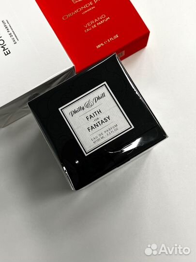 Philly & Phill Faith for Fantasy 100