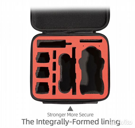 Водонепроницаемый кейс чехол для DJI Air 2S Air 2