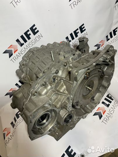 Вариатор Nissan Qashqai J10 2.0 RE0F10A