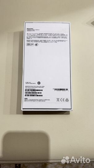 iPhone 14 Pro, 128 ГБ