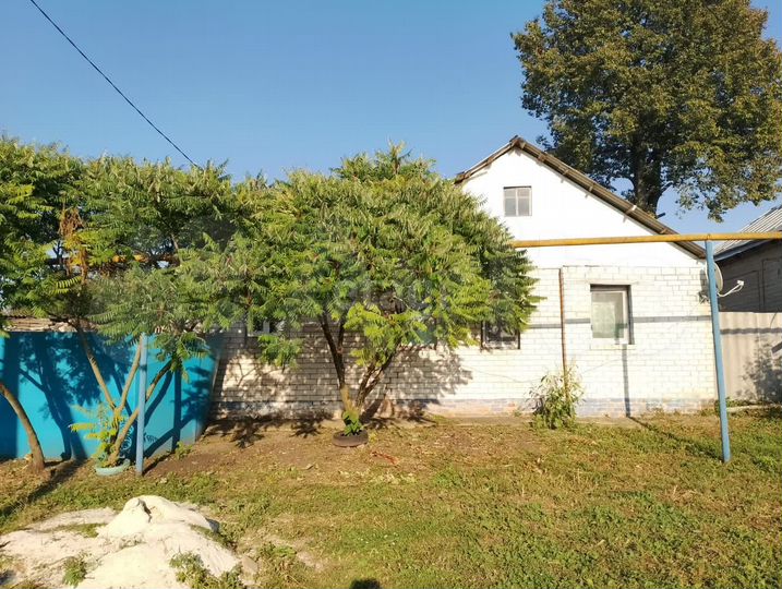 Дом 64,9 м² на участке 36 сот.