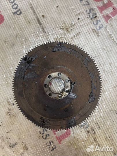 Маховик e7j МКПП Renault kangoo megane