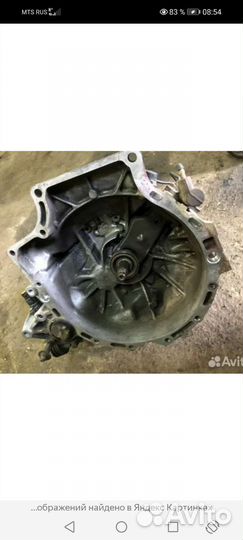МКПП на kia spectra 1.6л