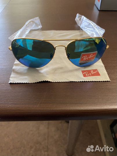 Солнцезащитные Очки Ray Ban Aviator