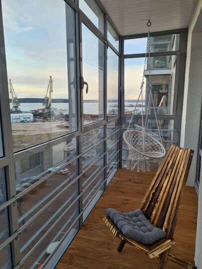 2-к. квартира, 48 м², 5/9 эт.