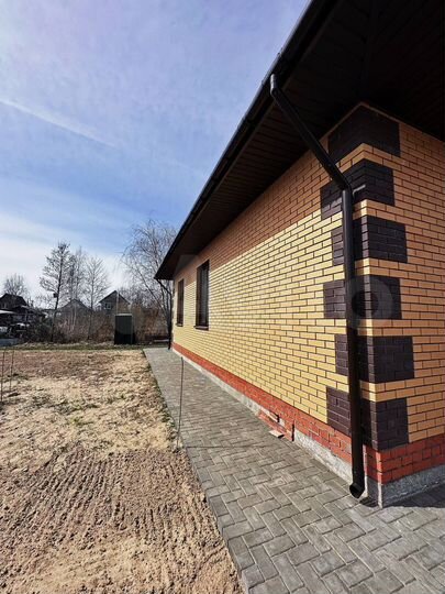 Дом 80 м² на участке 6 сот.