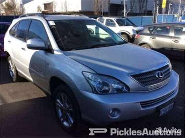 Разбор на запчасти Lexus RX