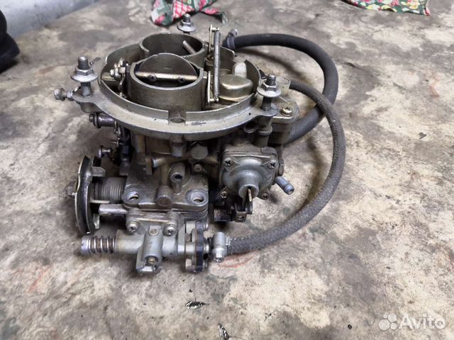 Карбюратор К-151 змз 402, Газ, Волга, УАЗ