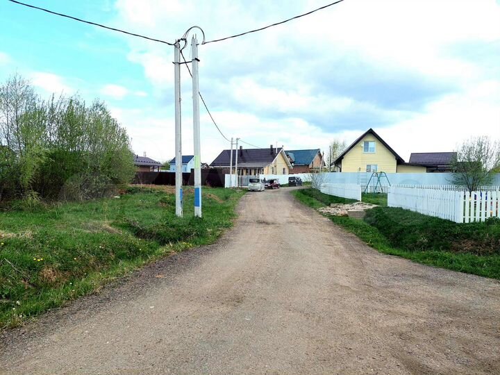 Участок 10,2 сот. (ИЖС)