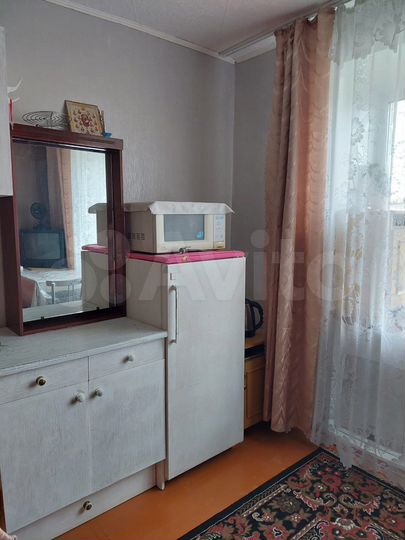 Комната 12 м² в 1-к., 1/5 эт.