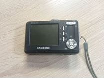 Компактный фотоаппарат samsung Digimax s800