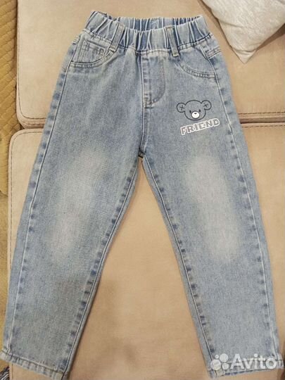 Вещи для девочки 128