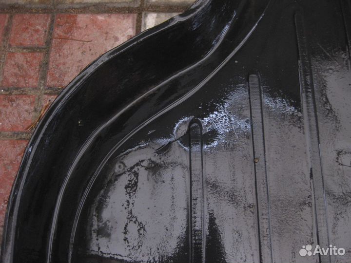 Коврик в багажник для ваз 2115