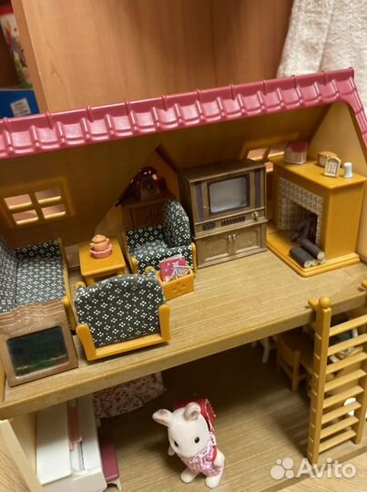 Sylvanian Families дом Марии
