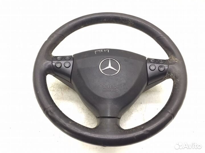 Руль Mercedes A W169 2.0 CDI 2007