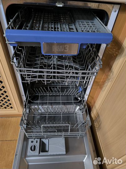 Посудомоечная машина hansa 45 см