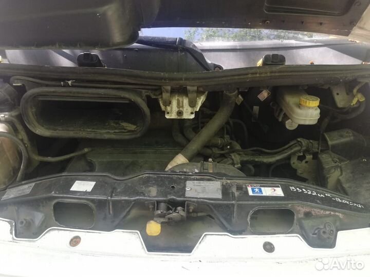 Peugeot Boxer 2.2 МТ, 2013, 31 150 км