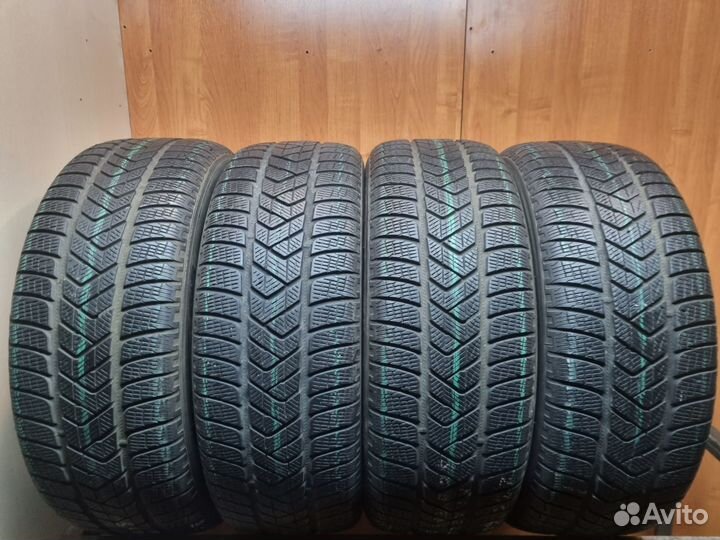 Pirelli Scorpion Winter 235/60 R18