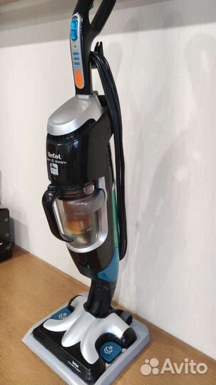 Пылесос моющий Tefal Clean & Steam vp7545rh