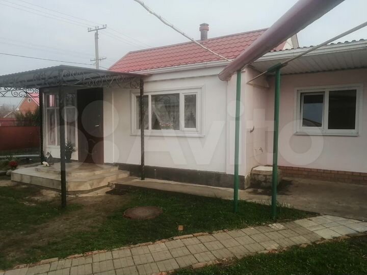 Дом 103 м² на участке 20 сот.