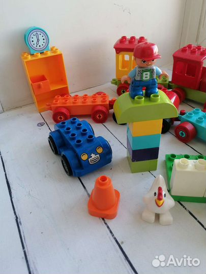 Lego duplo